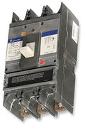3 Pole 400 Amp 600v Circuit Breaker I5572