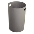23 Gal Round Rigid Plastic Black Liner J881255