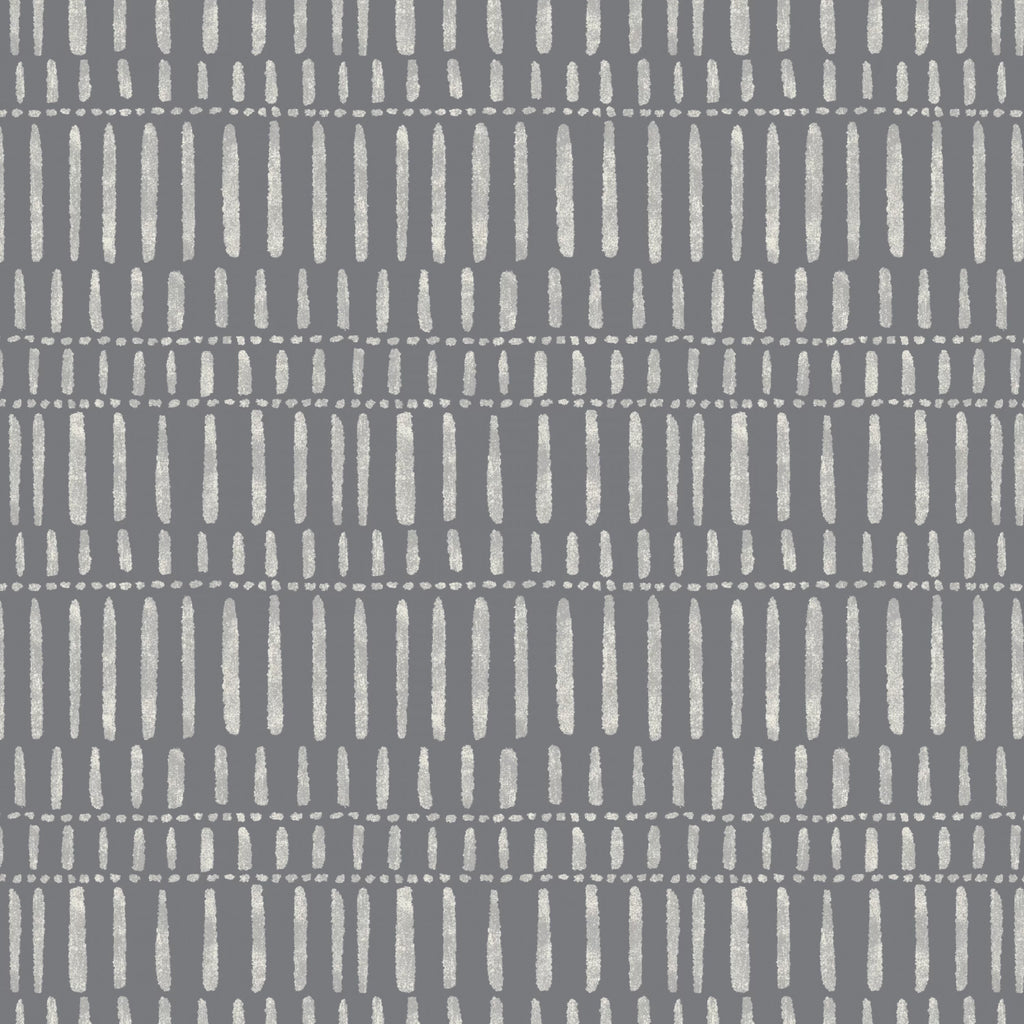 Grey Rectangle Outdoor Chair Cushion Z26242