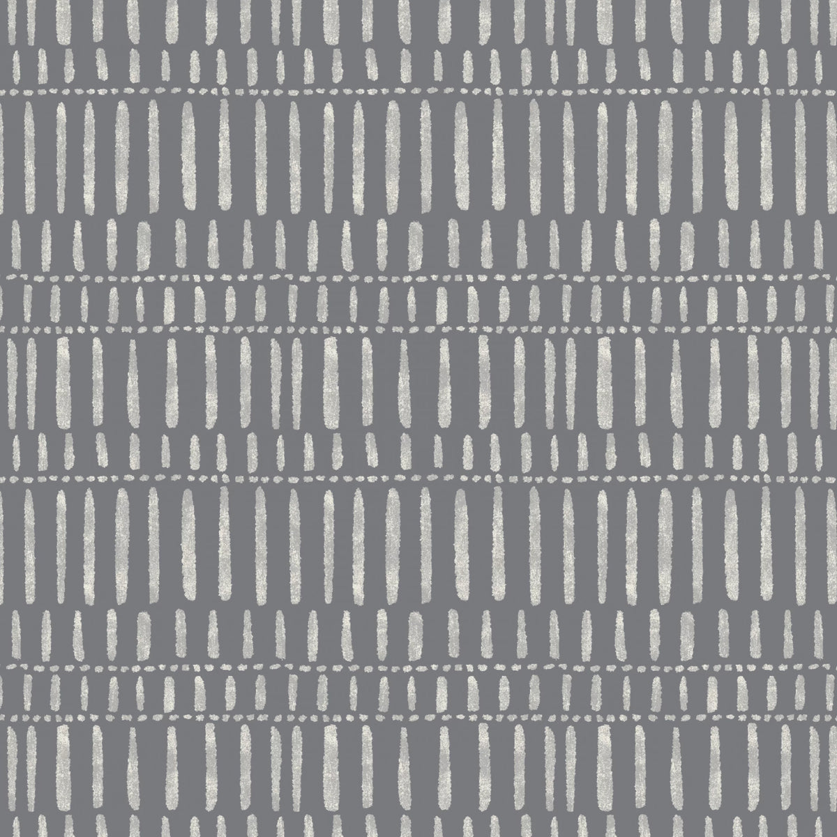 Grey Rectangle Outdoor Chair Cushion Z26242
