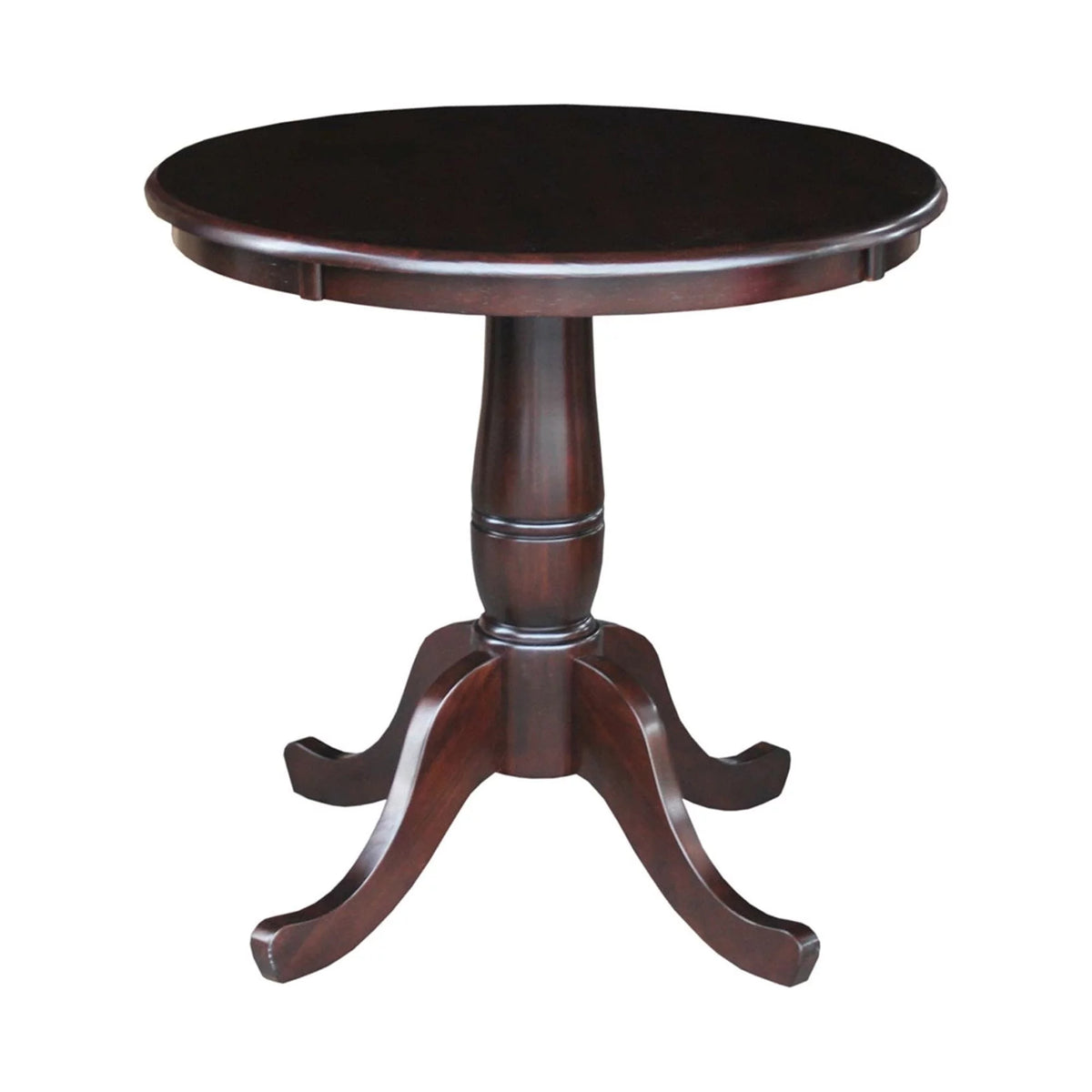 30-inch Round Pedestal Table C328954