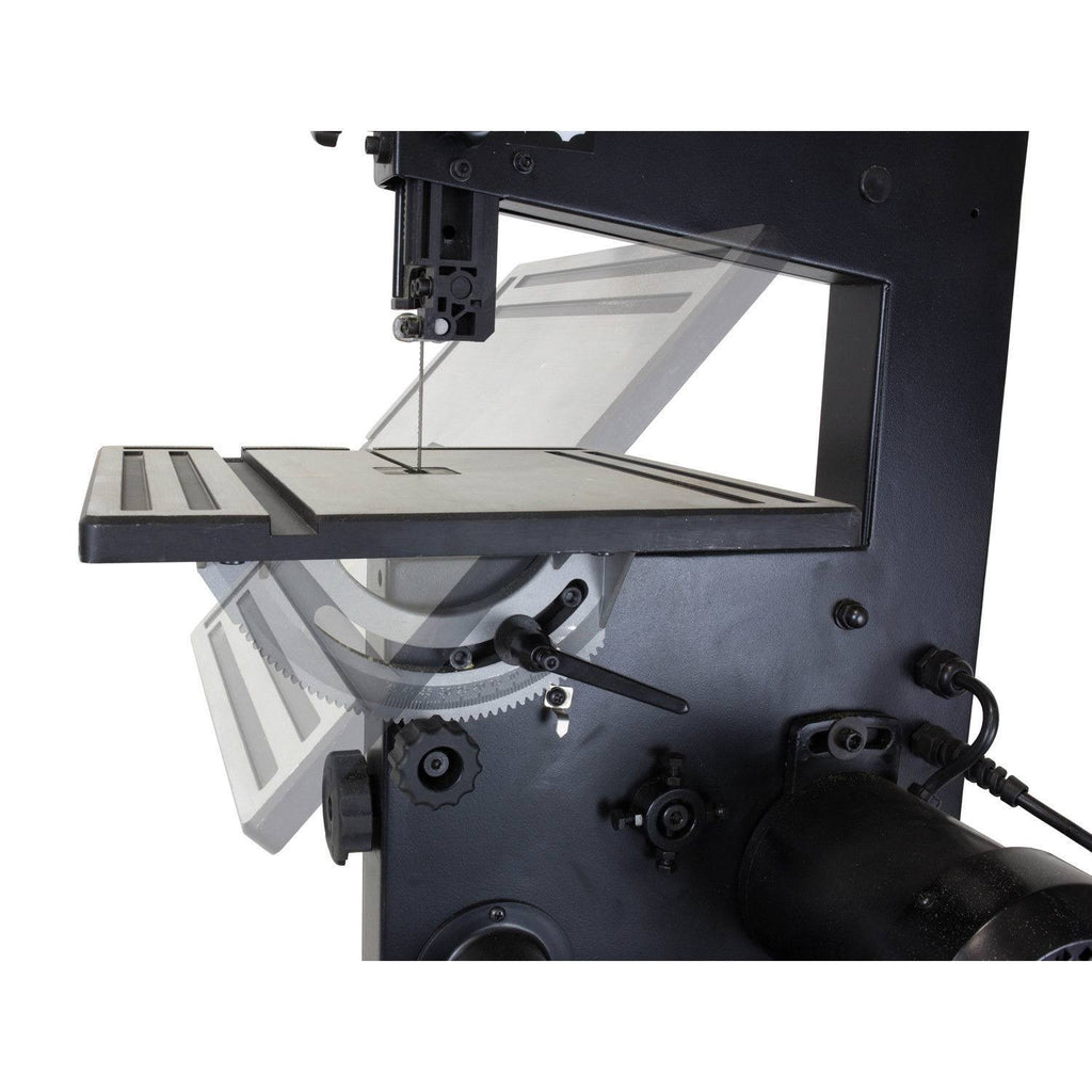 2.8-Amp 9x22 Benchtop Band Saw J1274