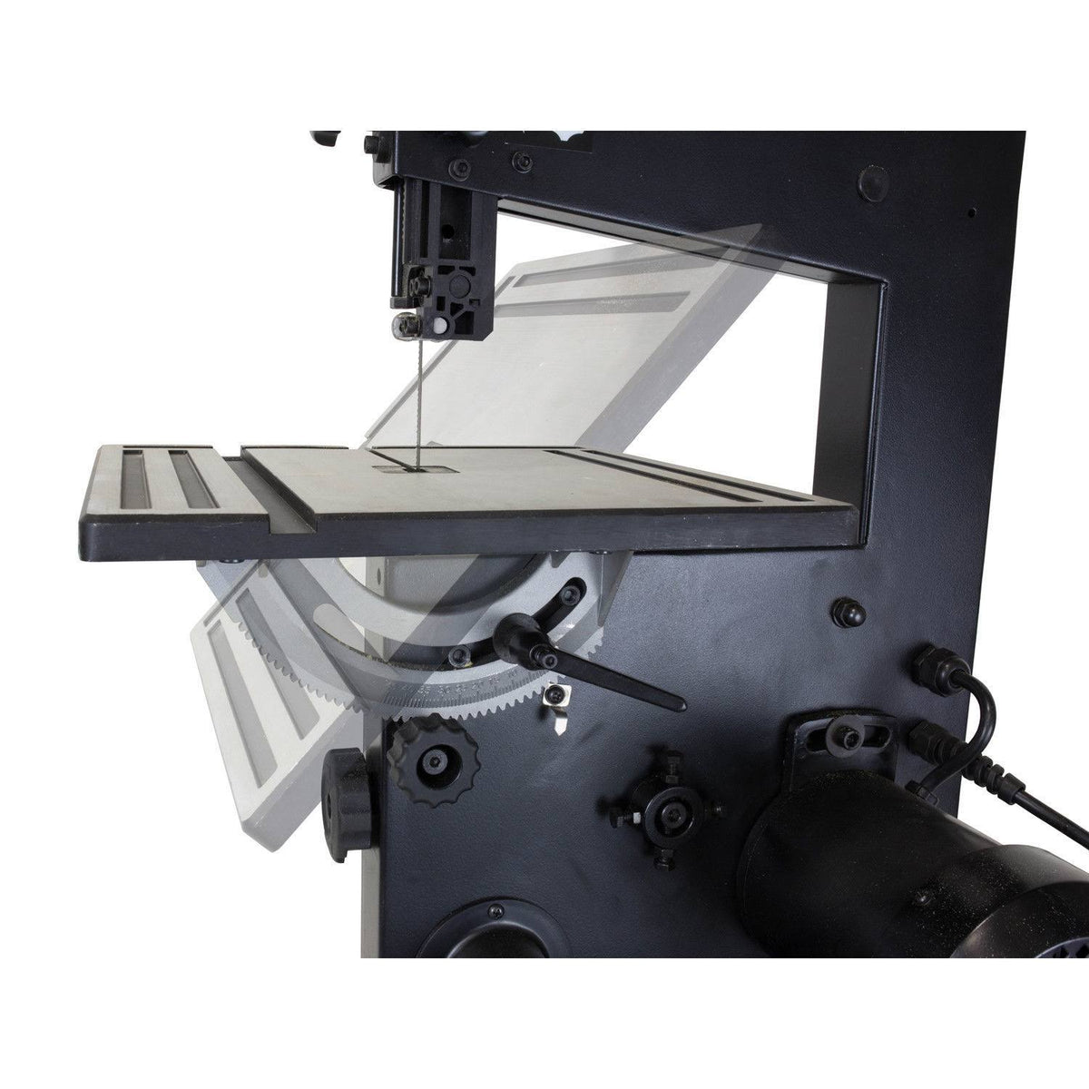 2.8-Amp 9x22 Benchtop Band Saw J1274