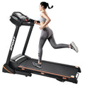 3.5HP Folding Treadmill with Incline B326