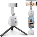 White 360° Rotation Phone Mount Tripod, Pack of 2 W725999