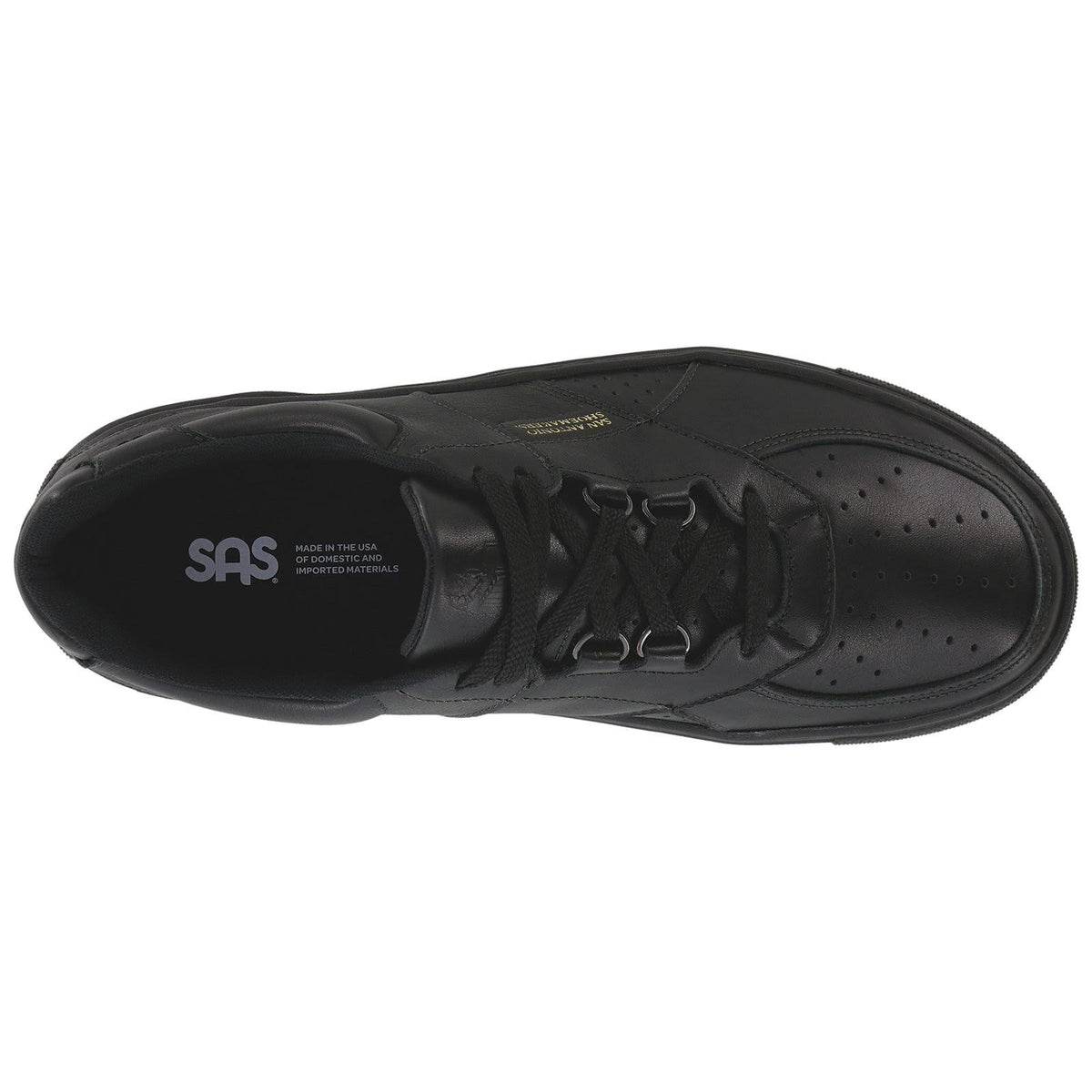 Matte Black 7 Wide Shoes F18687