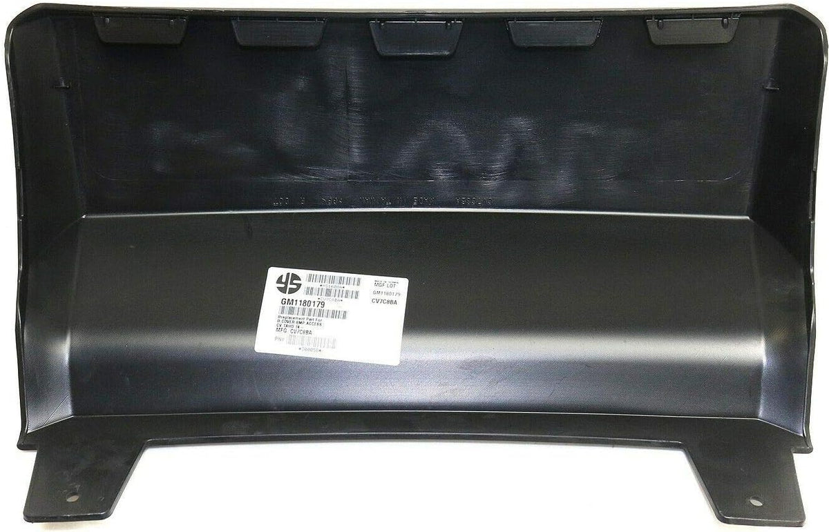 Tow Eye Cover for Chevy Suburban 2015-2020 Pair X369218