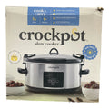 7 Quart Programmable Slow Cooker J810