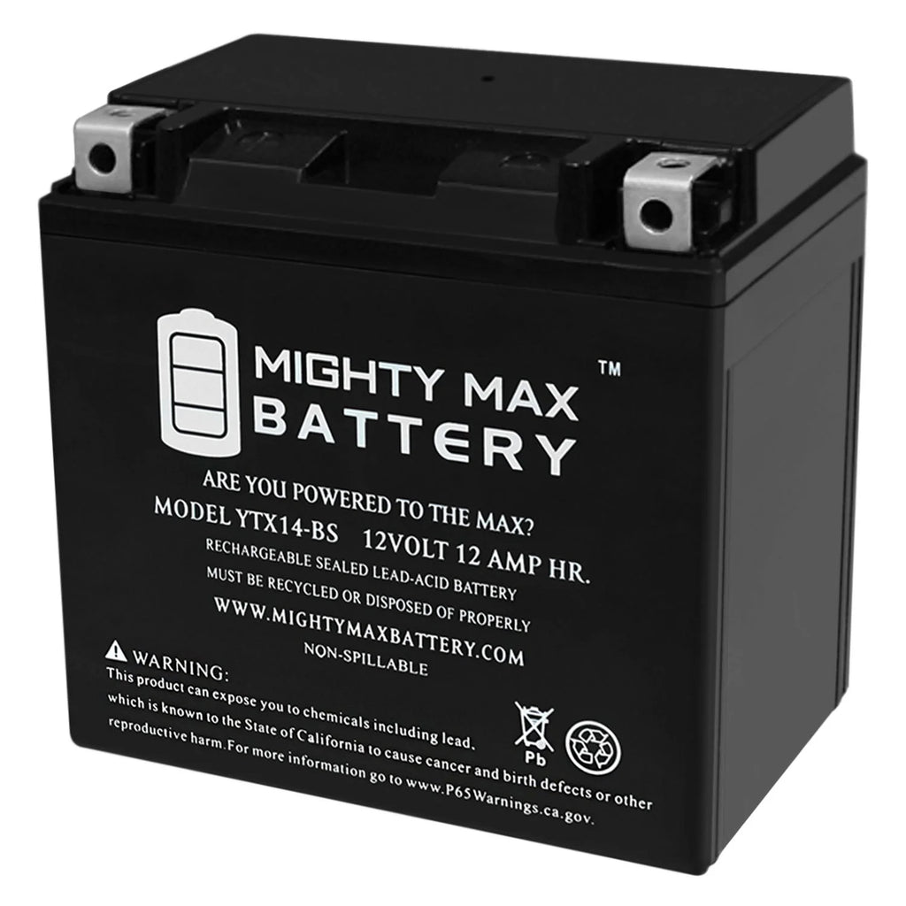 YTX14-BS Battery O95995