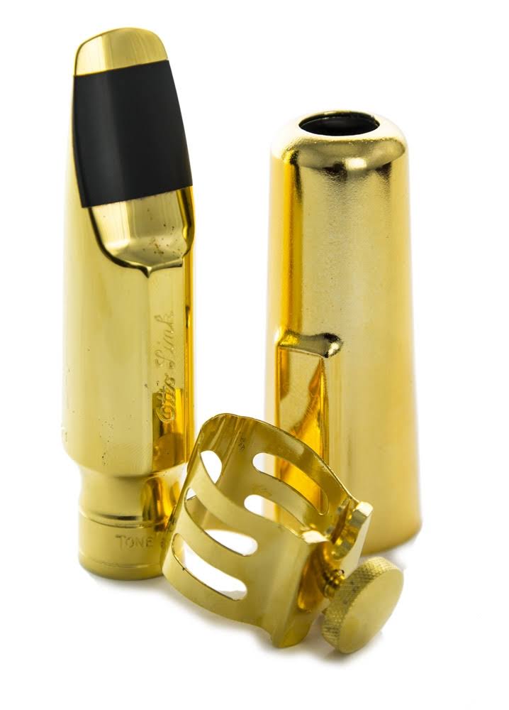 Metal Tenor Saxophone Mouthpiece 7 Q971
