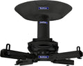 White Projector Mount Kit Ceiling Adapter Q61342
