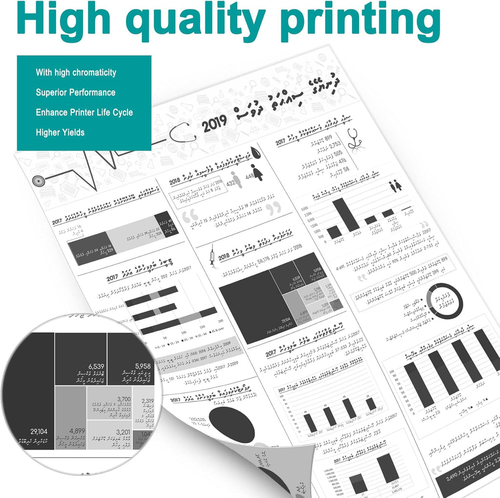 12A Toner Cartridge 2 Black U350075