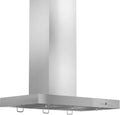 48 in. Convertible Vent Wall Mount Range Hood in Stainless Steel M19730