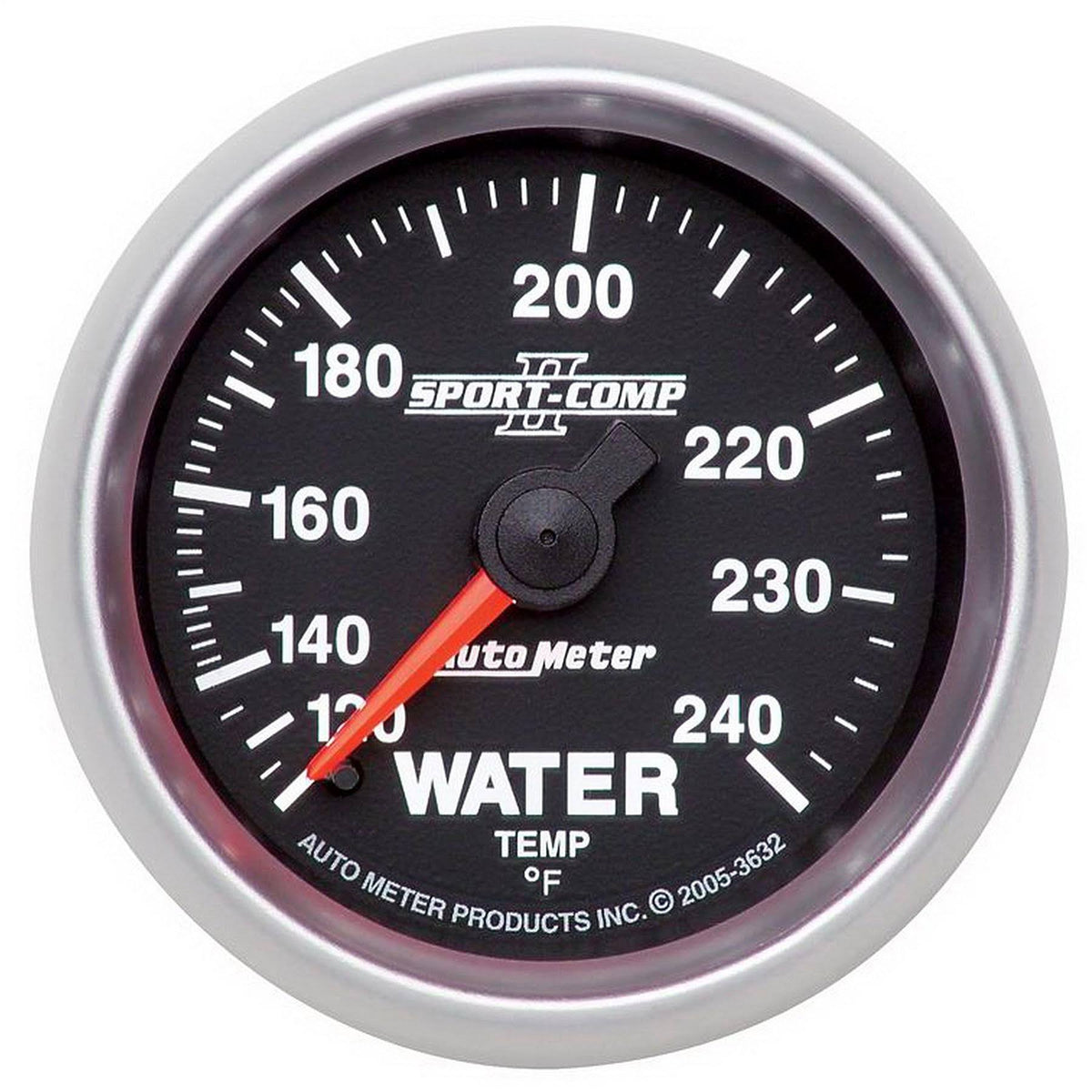 Mechanical Water Temperature Gauge W908
