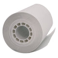2.25 x 55 ft White Thermal Paper Rolls W5785