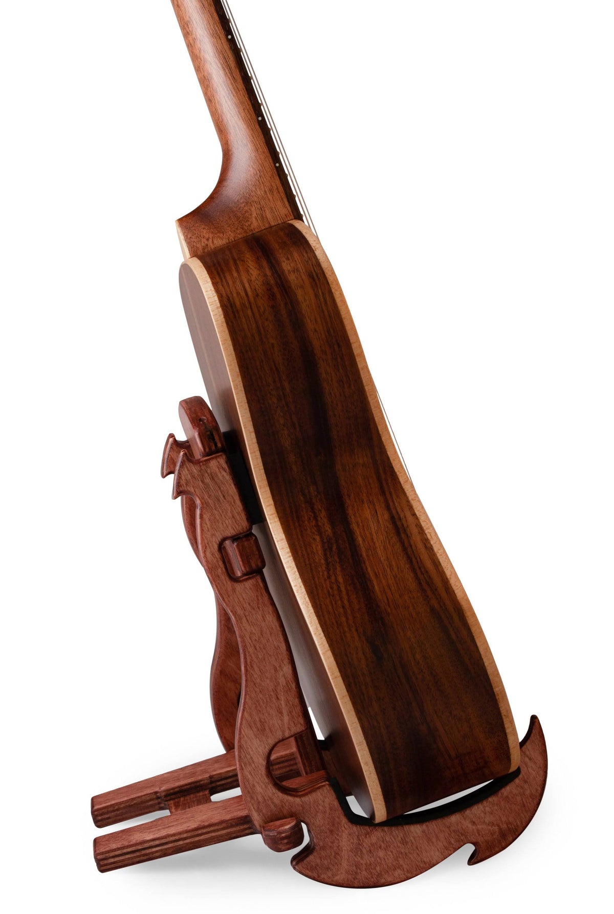 Solid Acacia Concert Ukulele B31943