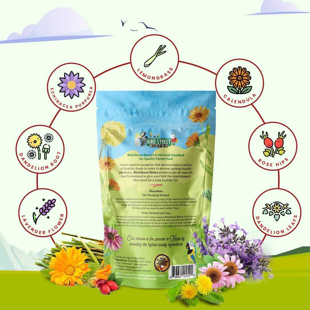 Parrot Food Parakeet Food Cockatiel Food Bird Food G14090