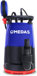 3 in 1 Submersible Pump 1/2HP 400W 2905GPH with Float Switch L80144