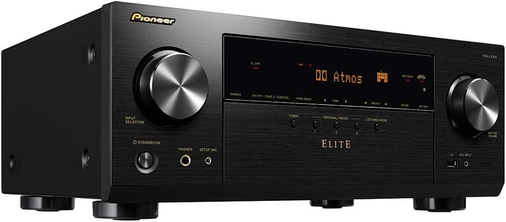 7.2-ch Network AV Receiver Q227522