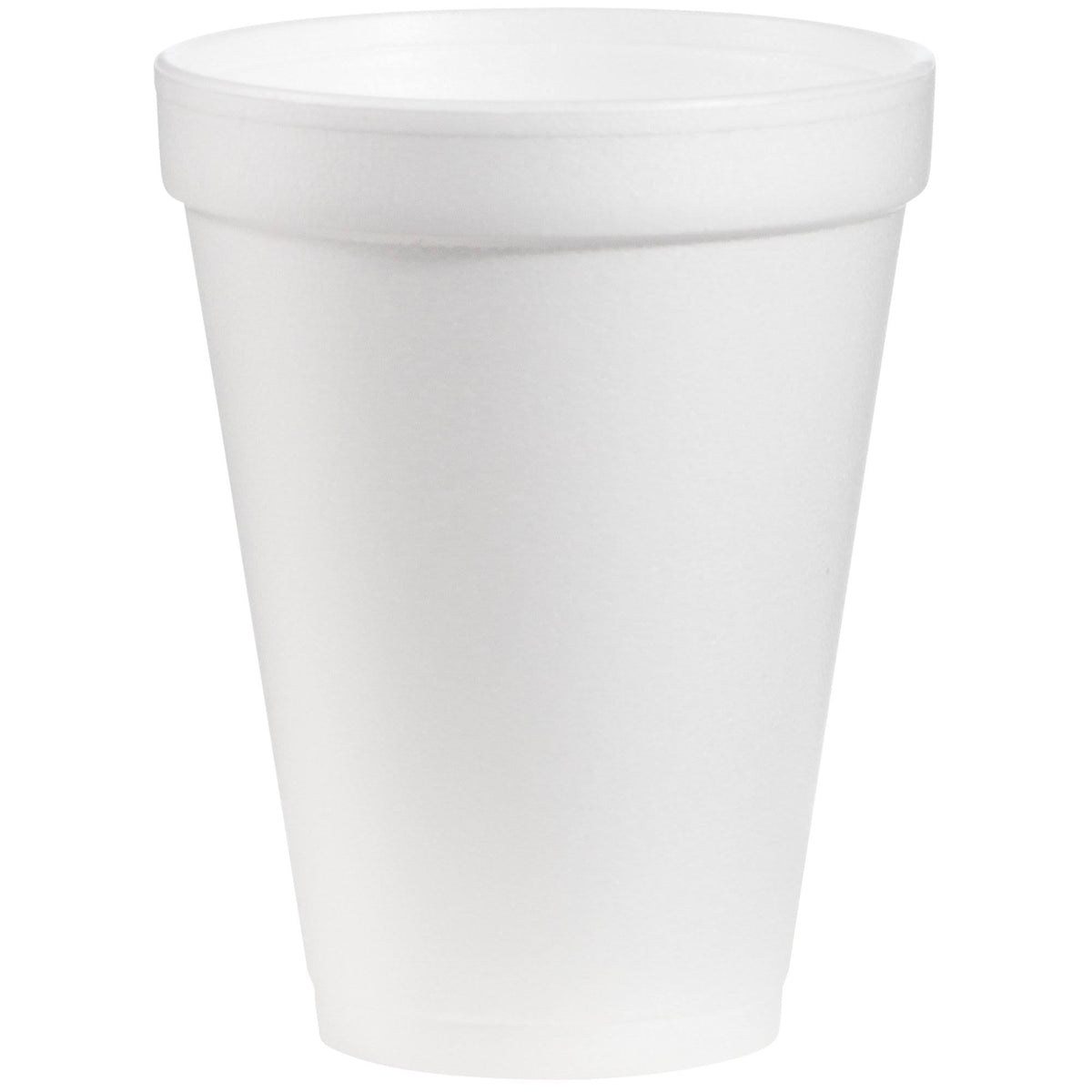 12 oz Foam Cup Case of 1000 I2550