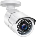 1080p Weatherproof Bullet Security Camera E596