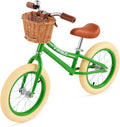 Balance Bike with Basket & Bell U856