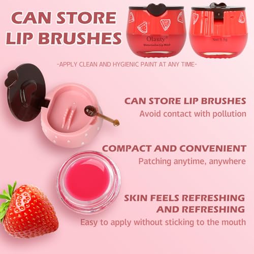 8 Pcs Honey Lip Balm A645029