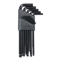 13-Piece L-Shaped Ball End Hex Key Set X201