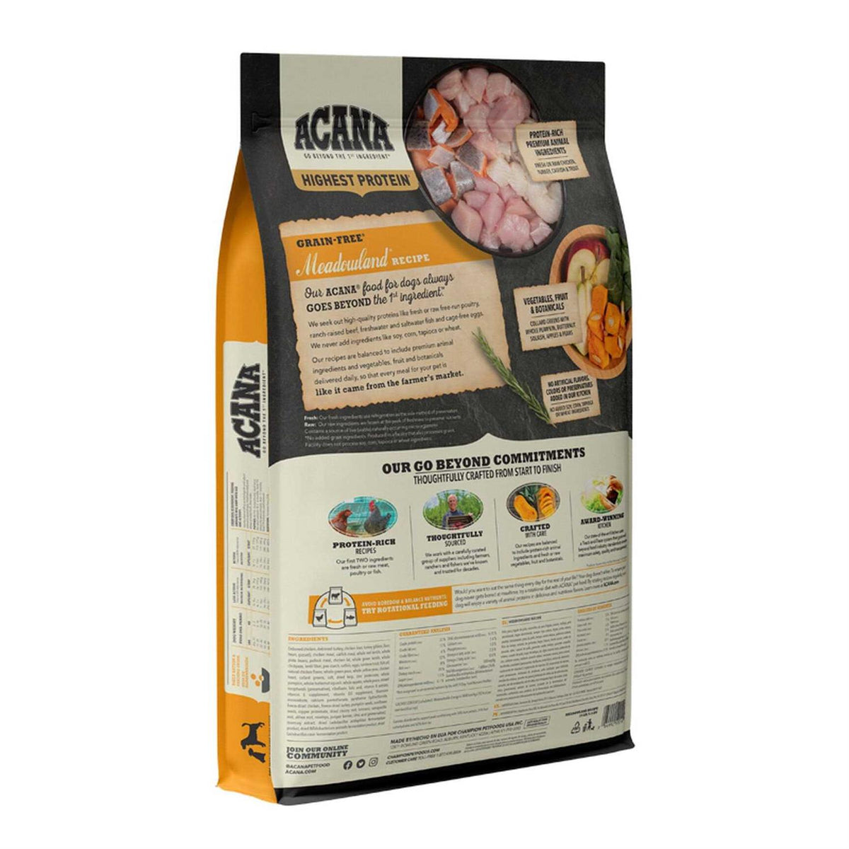 Dry Dog Food I226252