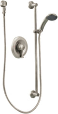 Brushed Nickel Hand Shower Trim, 2.5 gpm E1885