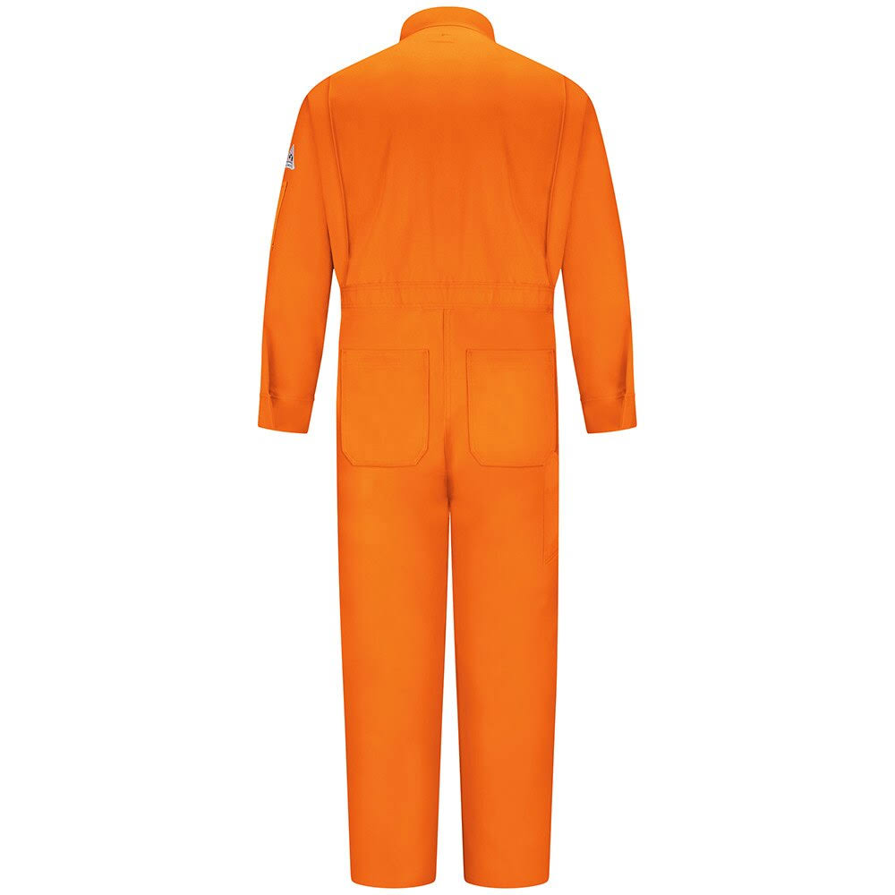 Royal Blue FR Coverall U6379