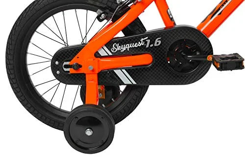 Orange 12" Childrens Bicycles T152