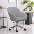 Gray Upholstery Task Chair I121