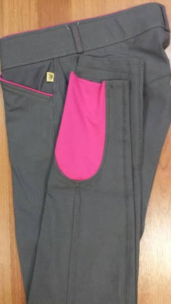 Woven Breech L103