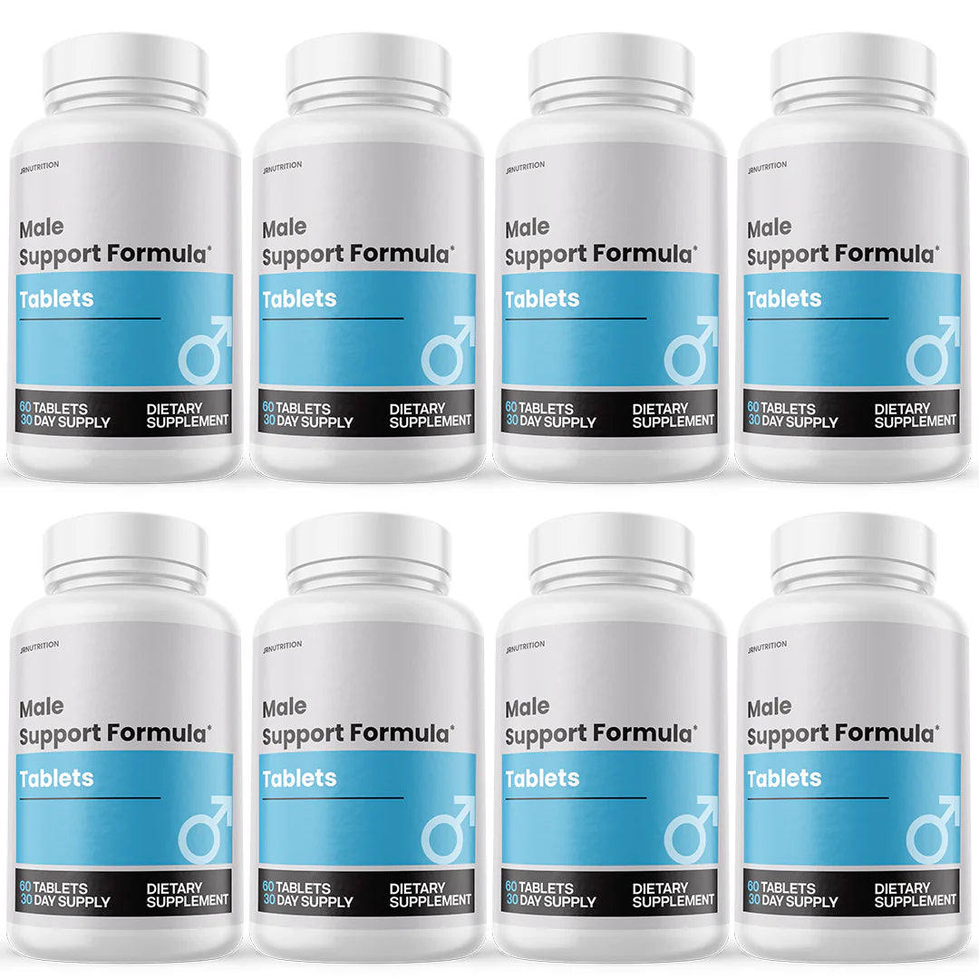 Male Enhancement Dietary Supplement 60 Tablets 8 Pack I410