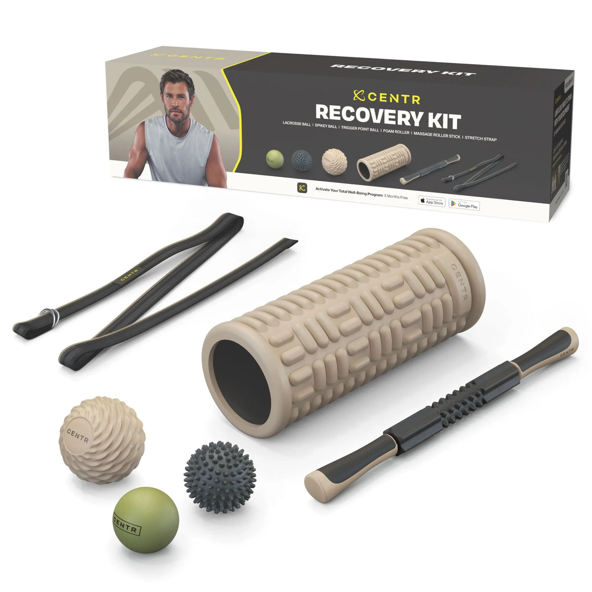 6-Piece Recovery Kit Z1839