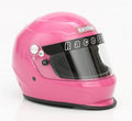 Large Hot Pink Full Face Helmet N886