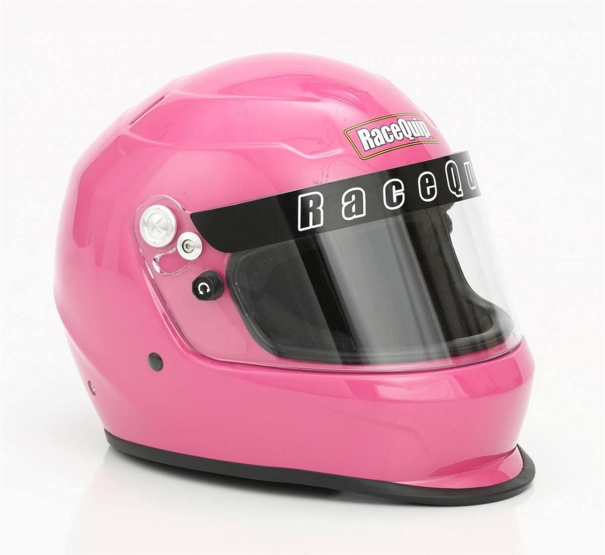 Large Hot Pink Full Face Helmet N886