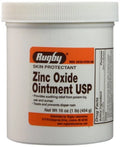 Zinc Oxide Ointment 1 Lb (16oz) Jar D8264