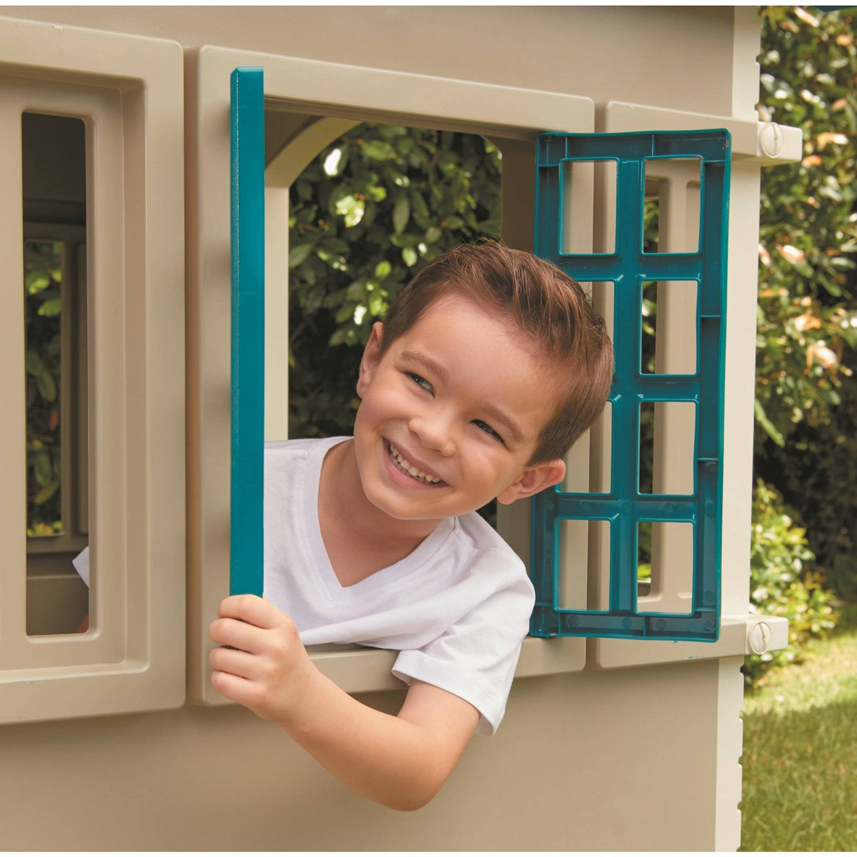 Blue Playhouse S60098