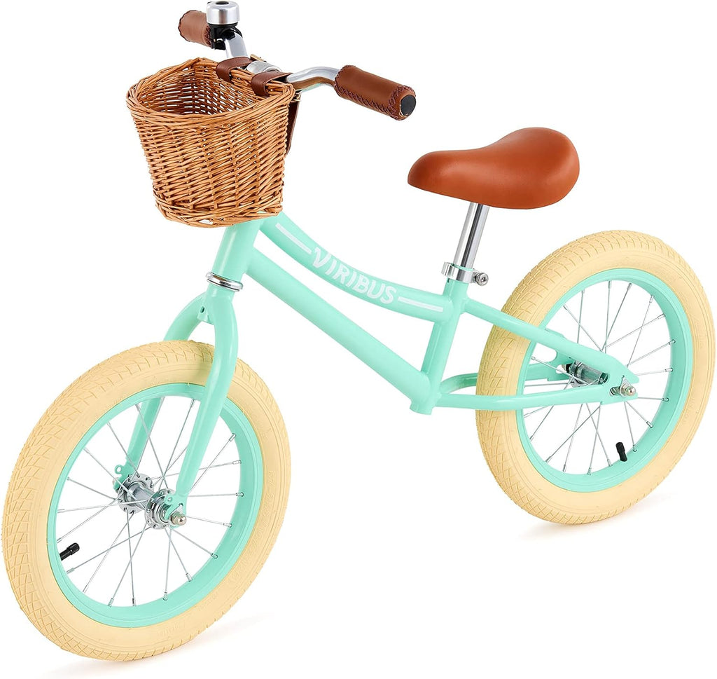 Balance Bike with Basket & Bell U856