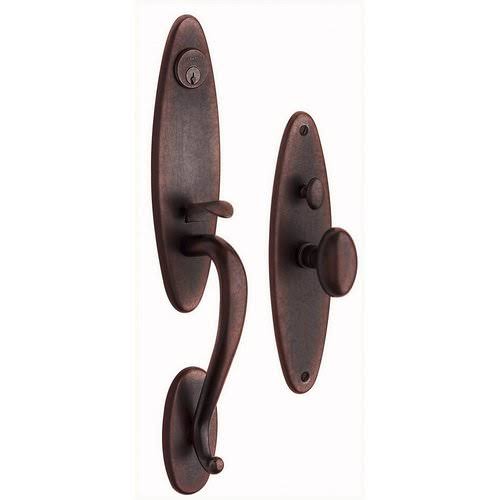 Front Door Hardware Set Trim P44921