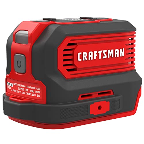 V20 Charger, Power Inverter, 150 Watts D99196