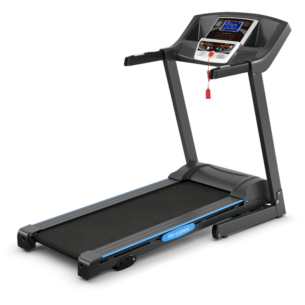 2.25HP Foldable Electric Treadmill H62589