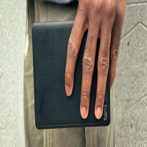 E-Book Reader with 6ʺ E-Ink Screen, Wi-Fi, Micro-SD Slot X563