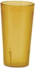 32 oz Amber Pebbled Tumblers V46155