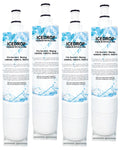 Refrigerator Water Filter 4-Pack C63010