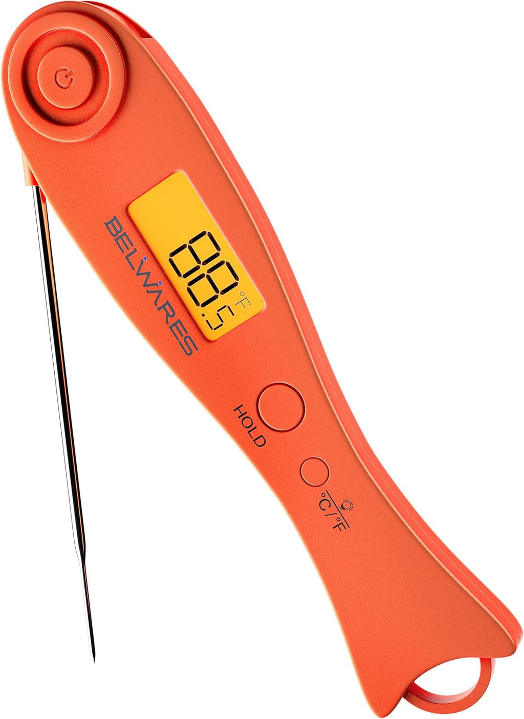 Instant Read Digital Meat Thermometer Pack of 2 I31140