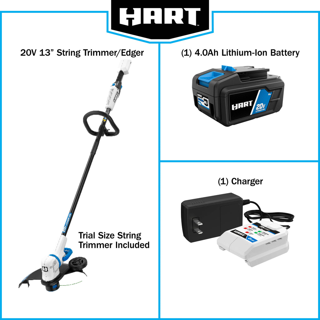 20-Volt 13-inch String Trimmer/Edger K673