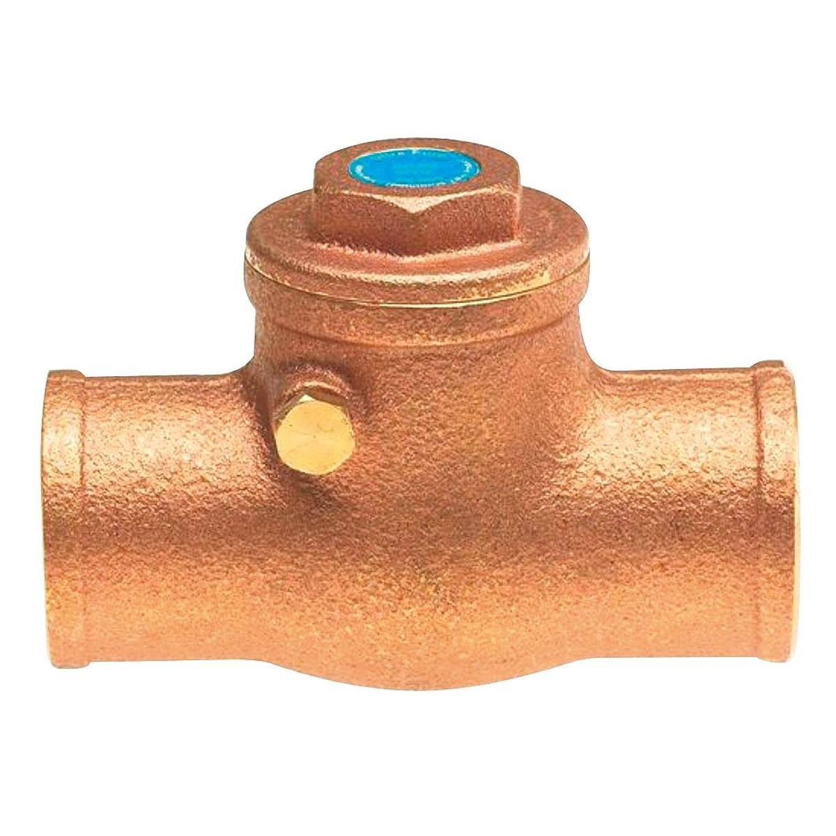 Brass 1-1/2 Swing Check Valve A234